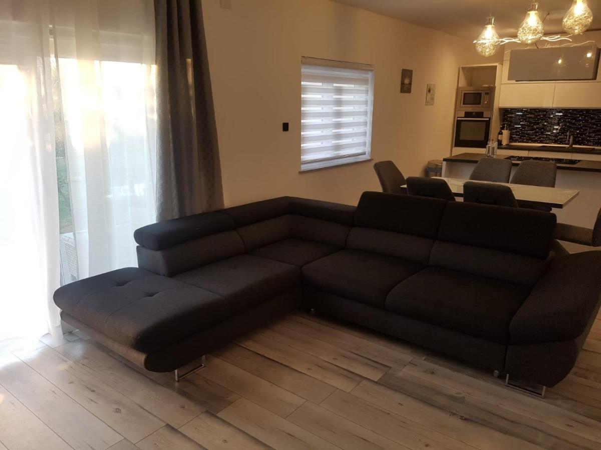 Seaview Apartment Moritz Senj  Buitenkant foto