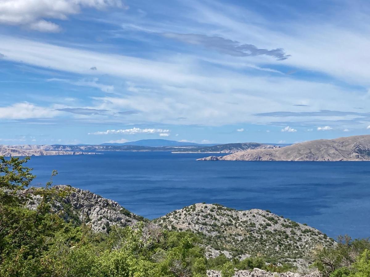 Seaview Apartment Moritz Senj  Buitenkant foto