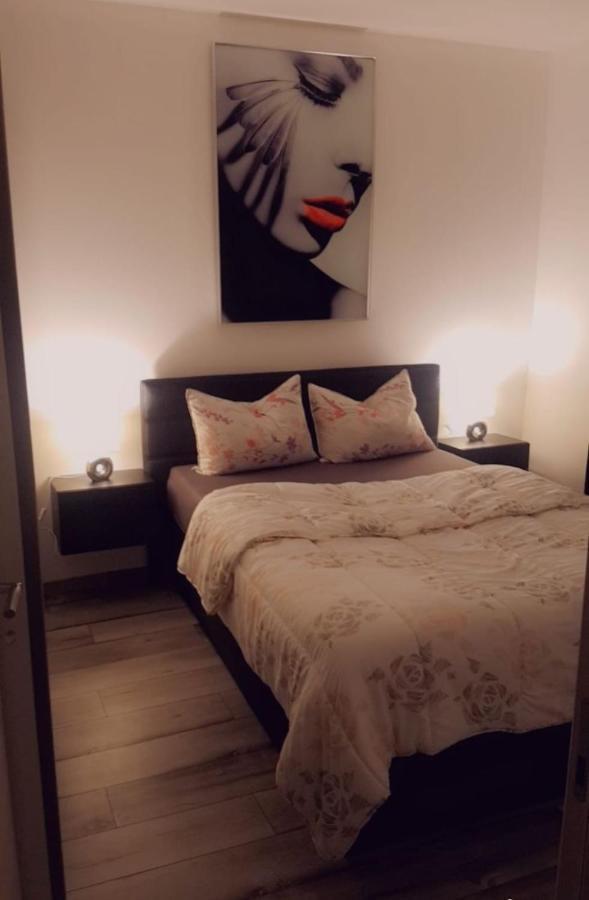 Seaview Apartment Moritz Senj  Buitenkant foto