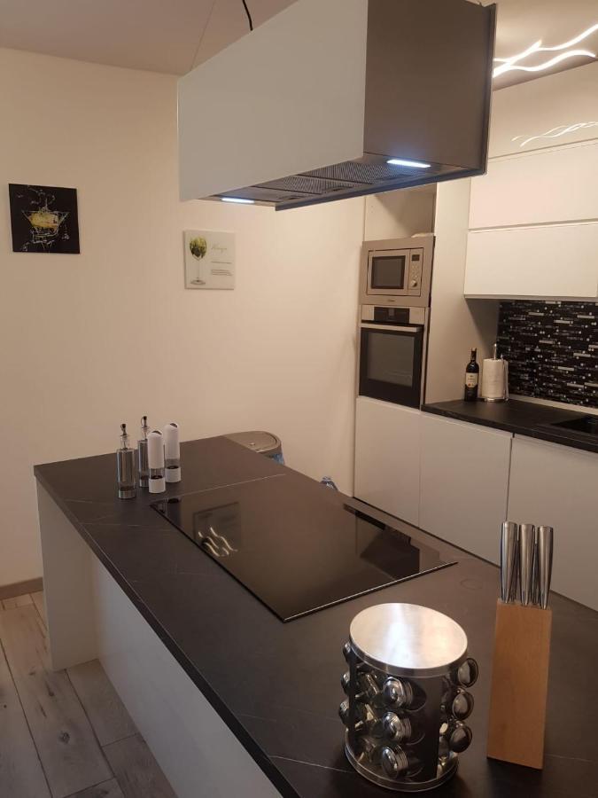 Seaview Apartment Moritz Senj  Buitenkant foto