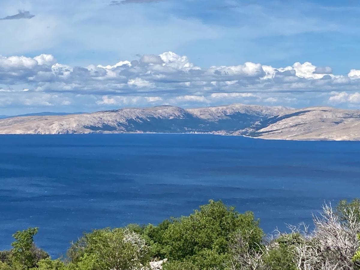 Seaview Apartment Moritz Senj  Buitenkant foto