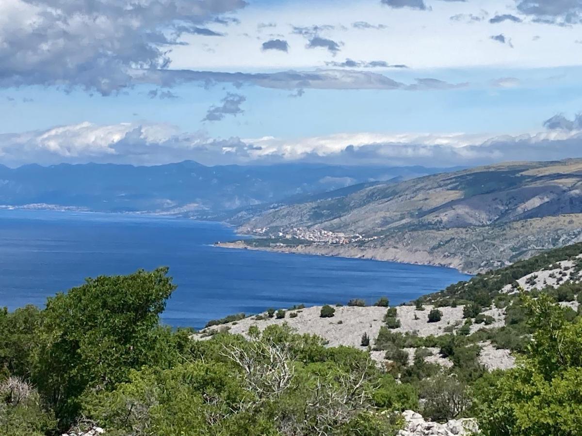 Seaview Apartment Moritz Senj  Buitenkant foto