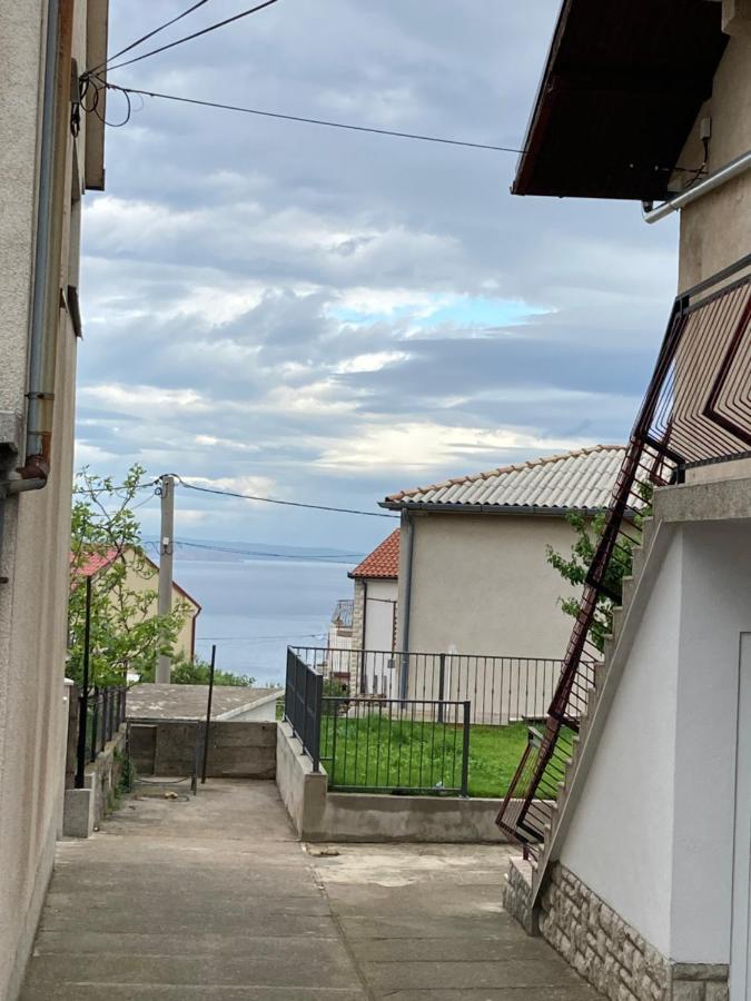Seaview Apartment Moritz Senj  Buitenkant foto