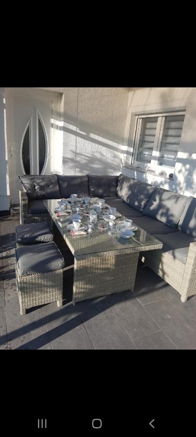 Seaview Apartment Moritz Senj  Buitenkant foto